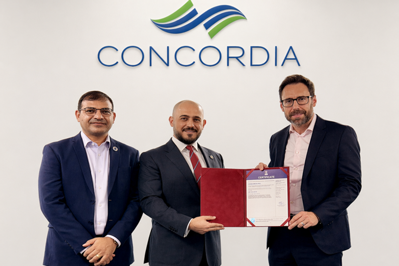 Concordia Achieves ISO 41001:2018 Certification for Facility Management Systems